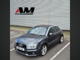 2013 Audi A1 1.6 TDI S line Hatchback 3dr Diesel Manual Euro 5 s/s 105 ps