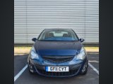 2011 Vauxhall Corsa Hatchback 1.2 16V Excite Hatchback 5dr Petrol Manual Euro 5 A/C 85 ps