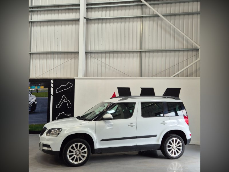 Skoda Yeti 1.2 TSI SE Outdoor 5dr Petrol DSG Euro 6 s/s 110 ps for sale in North Shields