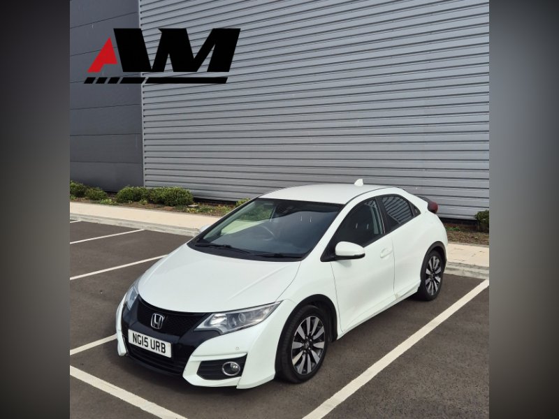 2015 Honda Civic 1.4 i-VTEC SE Plus Hatchback 5dr Petrol Manual Euro 6 s/s 100 ps