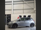 Vauxhall Corsa 1.4i ecoTEC SRi VX Line Nav Black Hatchback 5dr Petrol Manual Euro 6 90 ps for sale in AM Performance