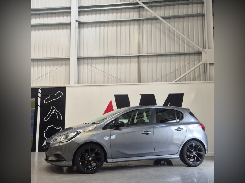 Vauxhall Corsa 1.4i ecoTEC SRi VX Line Nav Black Hatchback 5dr Petrol Manual Euro 6 90 ps for sale in AM Performance