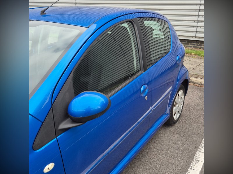 Toyota Aygo 1.0 VVT-i Blue Hatchback 5dr Petrol Manual Euro 4 67 bhp for sale in North Shields