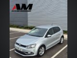 2016 Volkswagen Polo 1.0 BlueMotion Tech Match Hatchback 5dr Petrol Manual Euro 6 s/s 75 ps