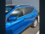 Blue 2017 Nissan Qashqai 1.5 dCi Acenta SUV 5dr Diesel Manual Euro 6 s/s 110 ps in North Shields