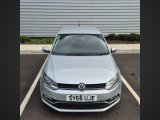2016 Volkswagen Polo Hatchback 1.0 BlueMotion Tech Match Hatchback 5dr Petrol Manual Euro 6 s/s 75 ps