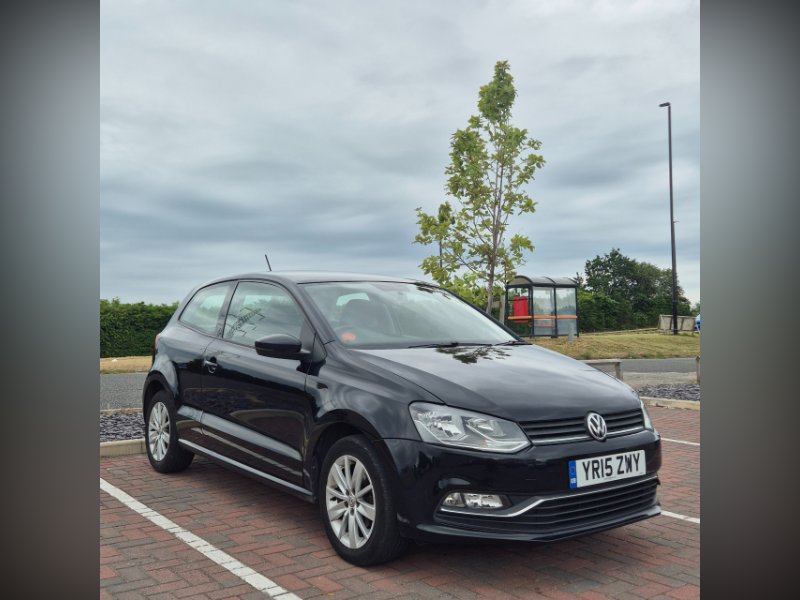 2015 Volkswagen Polo Hatchback 1.2 TSI BlueMotion Tech SE Hatchback 3dr Petrol Manual Euro 6 s/s 90 ps