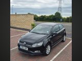 2015 Volkswagen Polo 1.2 TSI BlueMotion Tech SE Hatchback 3dr Petrol Manual Euro 6 s/s 90 ps