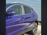 Blue 2015 Nissan Qashqai 1.5 dCi Tekna SUV 5dr Diesel Manual 2WD Euro 6 s/s 110 ps in North Shields