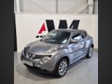 2015 Nissan Juke 1.5 dCi Tekna SUV 5dr Diesel Manual Euro 6 s/s 110 ps