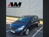 2011 Vauxhall Corsa 1.2 16V Excite Hatchback 5dr Petrol Manual Euro 5 A/C 85 ps