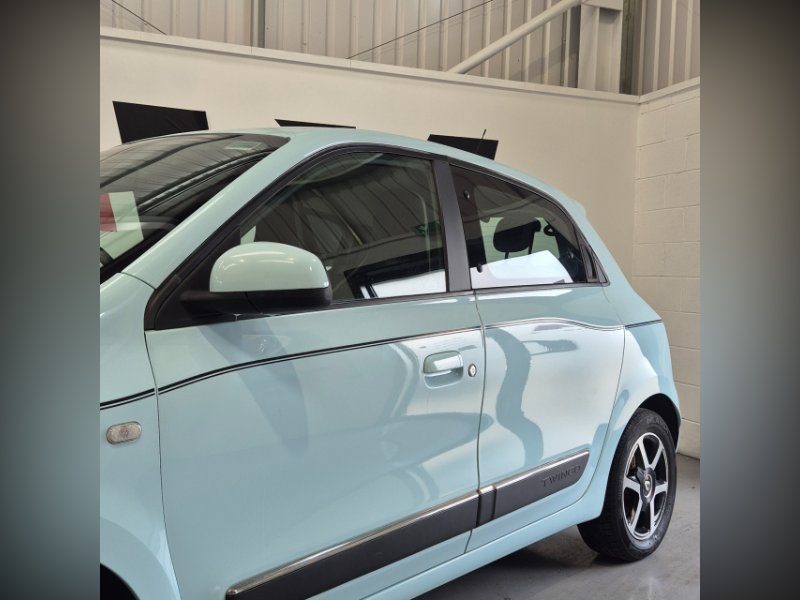 2015 Renault Twingo Hatchback 1.0 SCe Dynamique Hatchback 5dr Petrol Manual Euro 6 s/s 70 ps