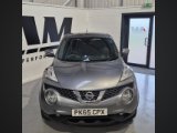 2015 Nissan Juke SUV 1.5 dCi Tekna SUV 5dr Diesel Manual Euro 6 s/s 110 ps