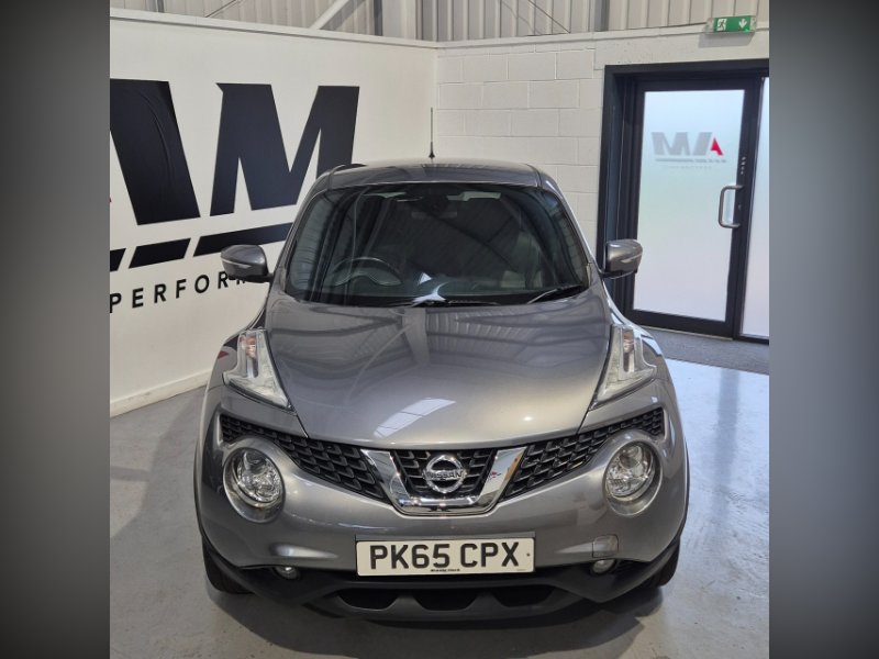 2015 Nissan Juke SUV 1.5 dCi Tekna SUV 5dr Diesel Manual Euro 6 s/s 110 ps