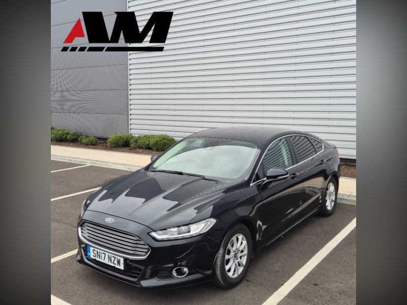 2017 Ford Mondeo