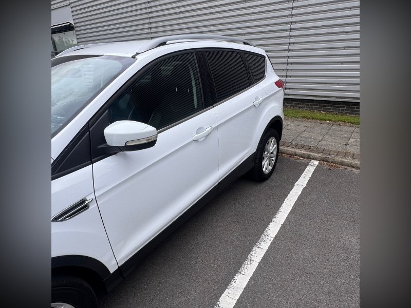 Ford Kuga 2.0 TDCi Titanium SUV 5dr Diesel Manual 2WD Euro 6 s/s 150 ps for sale in North Shields