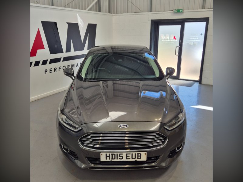 2015 Ford Mondeo Hatchback 2.0 TDCi Titanium Hatchback 5dr Diesel Manual Euro 6 s/s 180 ps