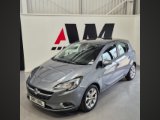 2017 Vauxhall Corsa 1.4i Turbo ecoFLEX SRi Hatchback 5dr Petrol Manual Euro 6 s/s 100 ps