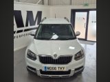2016 Skoda Yeti SUV 1.2 TSI SE Outdoor 5dr Petrol DSG Euro 6 s/s 110 ps