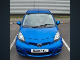 2010 Toyota Aygo Hatchback 1.0 VVT-i Blue Hatchback 5dr Petrol Manual Euro 4 67 bhp