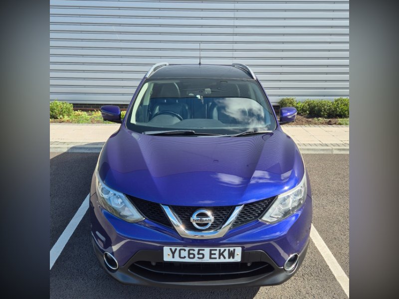 2015 Nissan Qashqai SUV 1.5 dCi Tekna SUV 5dr Diesel Manual 2WD Euro 6 s/s 110 ps
