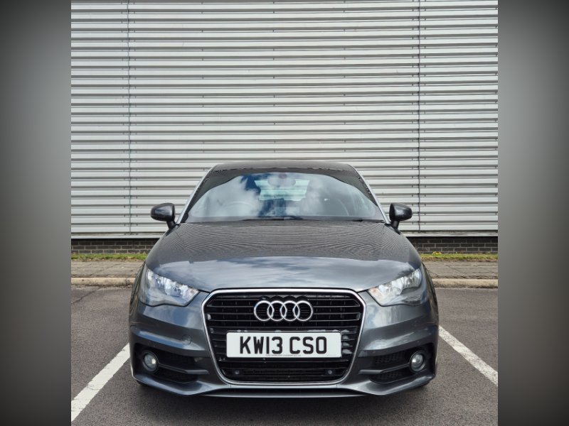 Audi A1 1.6 TDI S line Hatchback 3dr Diesel Manual Euro 5 s/s 105 ps for sale in North Shields