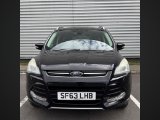 2013 Ford Kuga SUV 2.0 TDCi Titanium X SUV 5dr Diesel Manual AWD Euro 5 163 ps