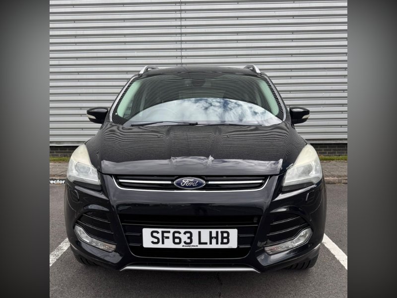 2013 Ford Kuga SUV 2.0 TDCi Titanium X SUV 5dr Diesel Manual AWD Euro 5 163 ps