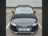 2015 Audi A1 Hatchback 1.6 TDI Sport Hatchback 3dr Diesel Manual Euro 6 s/s 116 ps