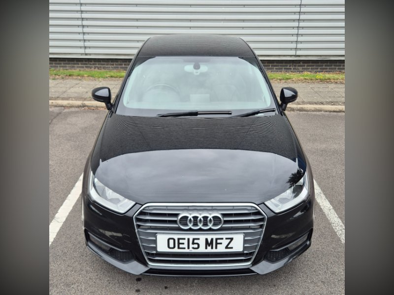 2015 Audi A1 Hatchback 1.6 TDI Sport Hatchback 3dr Diesel Manual Euro 6 s/s 116 ps