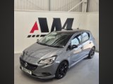 2019 Vauxhall Corsa 1.4i ecoTEC SRi VX Line Nav Black Hatchback 5dr Petrol Manual Euro 6 90 ps