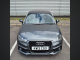 2013 Audi A1 Hatchback 1.6 TDI S line Hatchback 3dr Diesel Manual Euro 5 s/s 105 ps