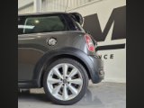 Grey 2012 Mini Hatch 2.0 Cooper SD Hatchback 3dr Diesel Manual Euro 5 s/s 143 ps in AM Performance