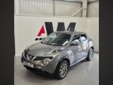 2014 Nissan Juke 1.5 dCi 8v Tekna SUV 5dr Diesel Manual Euro 5 s/s 110 ps