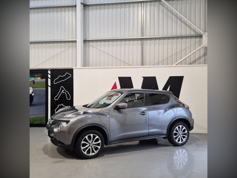 Nissan Juke 1.5 dCi Tekna SUV 5dr Diesel Manual Euro 6 s/s 110 ps for sale in AM Performance
