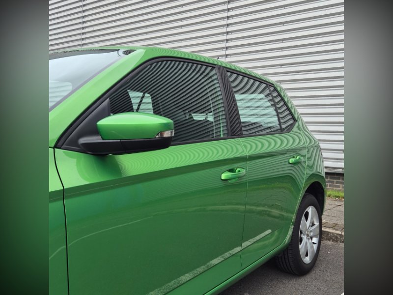 Skoda Fabia 1.2 TSI SE Hatchback 5dr Petrol DSG Euro 6 s/s 110 ps for sale in North Shields