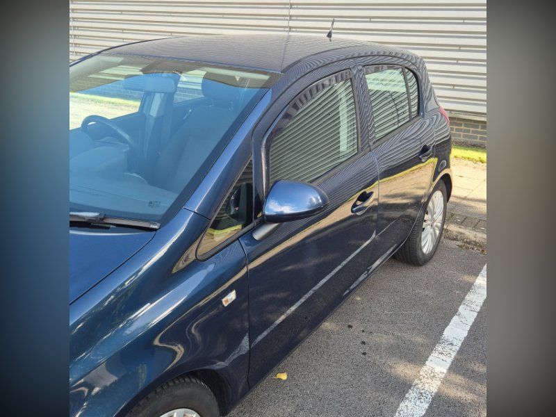 Vauxhall Corsa 1.2 16V Excite Hatchback 5dr Petrol Manual Euro 5 A/C 85 ps for sale in North Shields