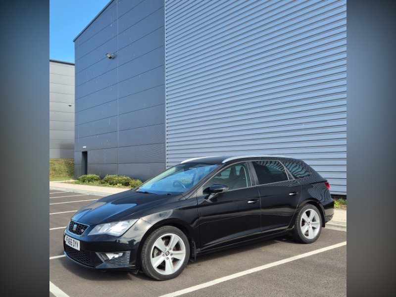SEAT Leon 2.0 TDI FR Sport Tourer 5dr Diesel Manual Euro 6 s/s 150 ps for sale in North Shields
