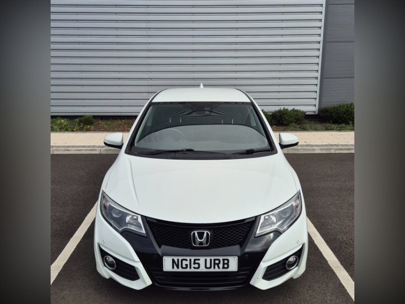 2015 Honda Civic Hatchback 1.4 i-VTEC SE Plus Hatchback 5dr Petrol Manual Euro 6 s/s 100 ps