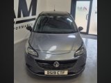 2019 Vauxhall Corsa Hatchback 1.4i ecoTEC SRi VX Line Nav Black Hatchback 5dr Petrol Manual Euro 6 90 ps