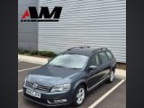2013 Volkswagen Passat 1.6 TDI BlueMotion Tech S Estate 5dr Diesel Manual Euro 5 s/s 105 ps