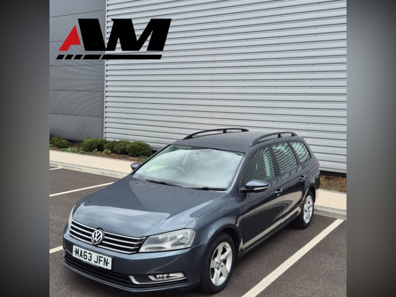 2013 Volkswagen Passat