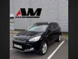2013 Ford Kuga 2.0 TDCi Titanium X SUV 5dr Diesel Manual AWD Euro 5 163 ps