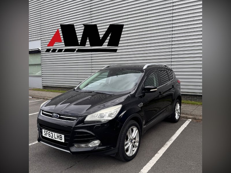 2013 Ford Kuga