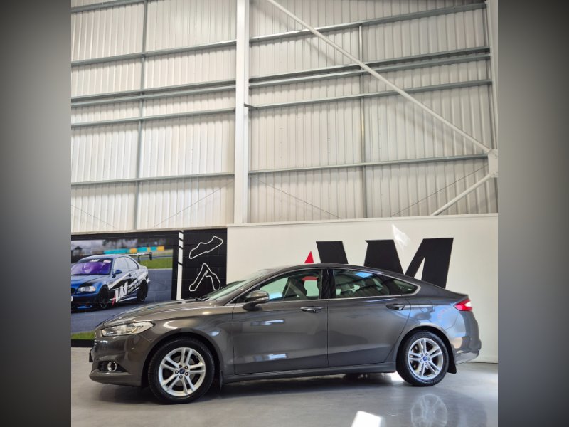 Ford Mondeo 2.0 TDCi Titanium Hatchback 5dr Diesel Manual Euro 6 s/s 180 ps for sale in AM Performance
