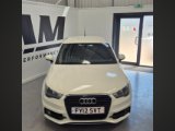 2012 Audi A1 Hatchback 1.4 TFSI S line Hatchback 3dr Petrol Manual Euro 5 s/s 122 ps