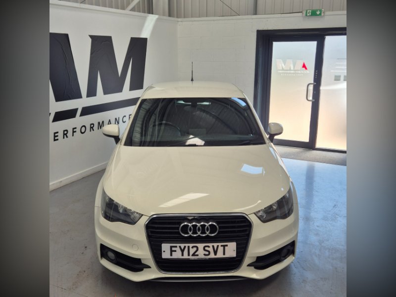 2012 Audi A1 Hatchback 1.4 TFSI S line Hatchback 3dr Petrol Manual Euro 5 s/s 122 ps