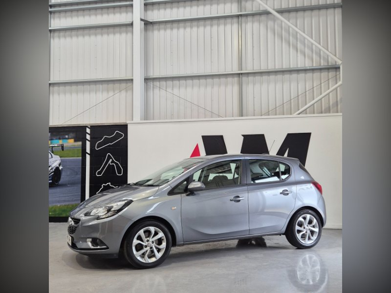 Vauxhall Corsa 1.4i Turbo ecoFLEX SRi Hatchback 5dr Petrol Manual Euro 6 s/s 100 ps for sale in AM Performance
