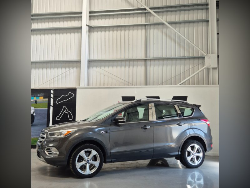 Ford Kuga 2.0 TDCi Titanium SUV 5dr Diesel Manual AWD Euro 6 s/s 180 ps for sale in North Shields