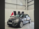 Grey Mini Hatch 2.0 Cooper SD Hatchback 3dr Diesel Manual Euro 5 s/s 143 ps